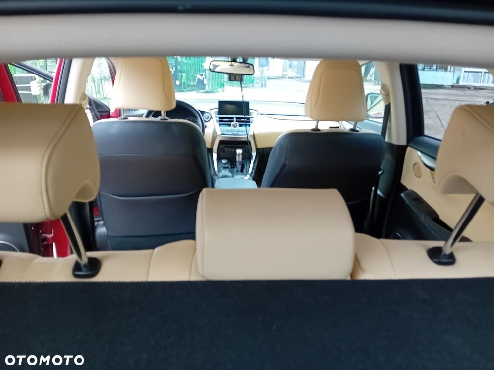 Lexus NX 200t Comfort AWD - 8