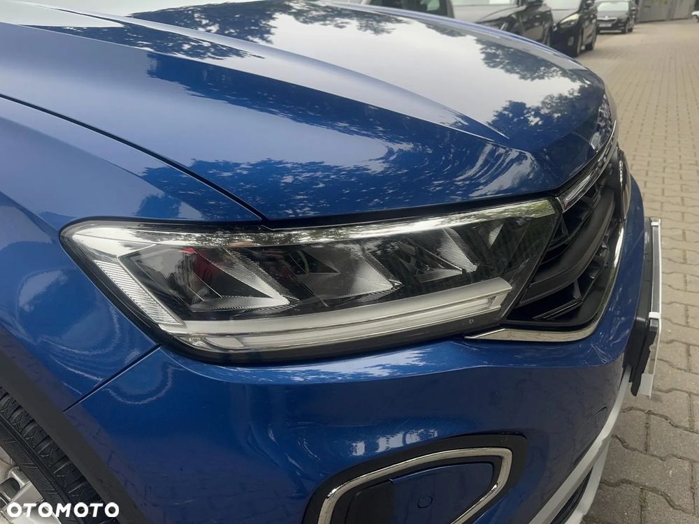 Volkswagen T-Roc 1.5 TSI Life DSG - 9