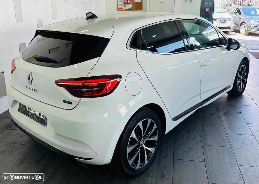 Renault Clio 1.6 E-Tech Full Hybrid Techno - 4
