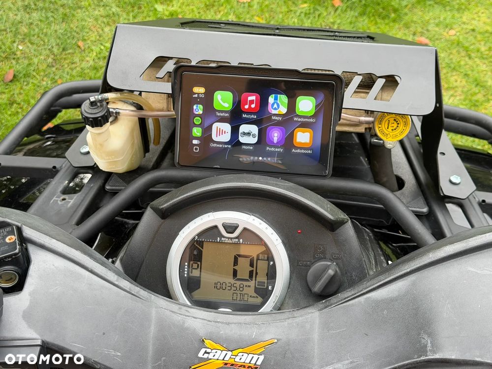 Can-Am Outlander - 21
