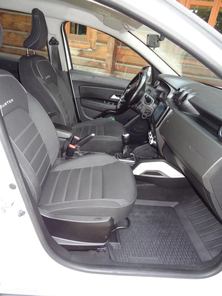 Dacia Duster Blue dCi 115 2WD Prestige+ - 5