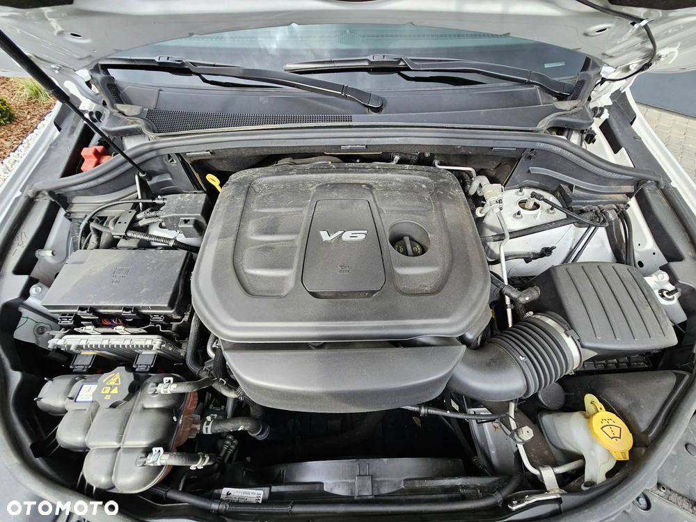 Jeep Grand Cherokee Gr 3.6 V6 Overland - 24