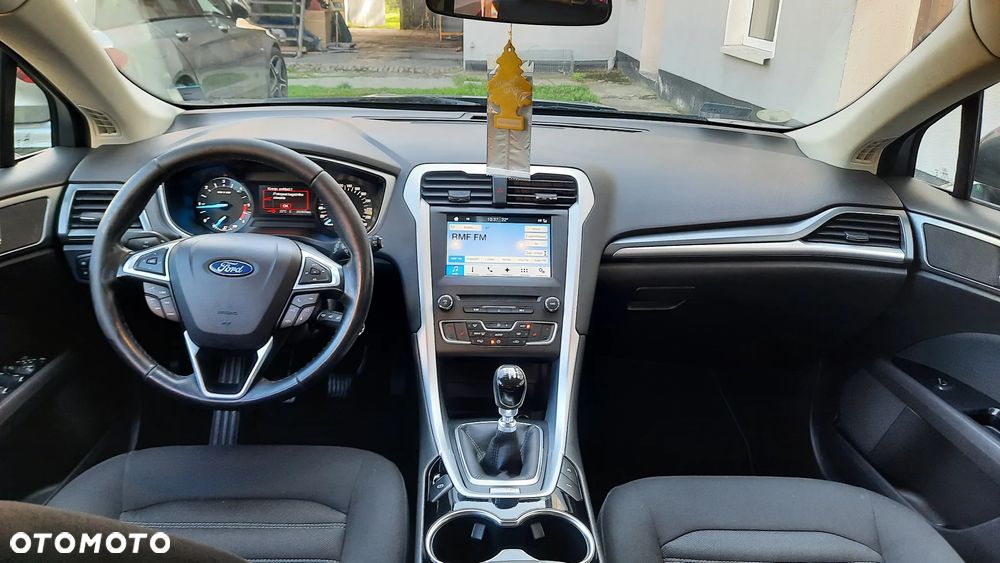 Ford Mondeo SW 2.0 TDCi ECOnetic Start-Stop Business Edition - 4