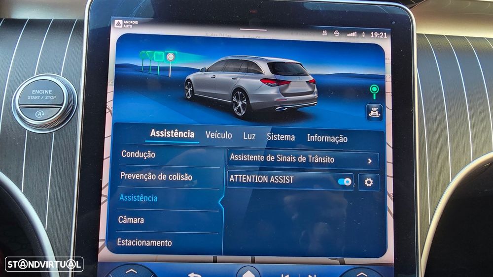 Mercedes-Benz C 200 - 48