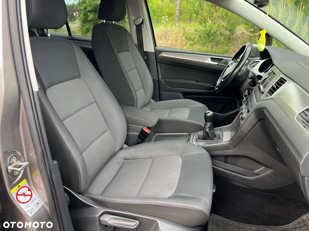 Volkswagen Golf Sportsvan SV 1.6 TDI BMT Comfortline - 19
