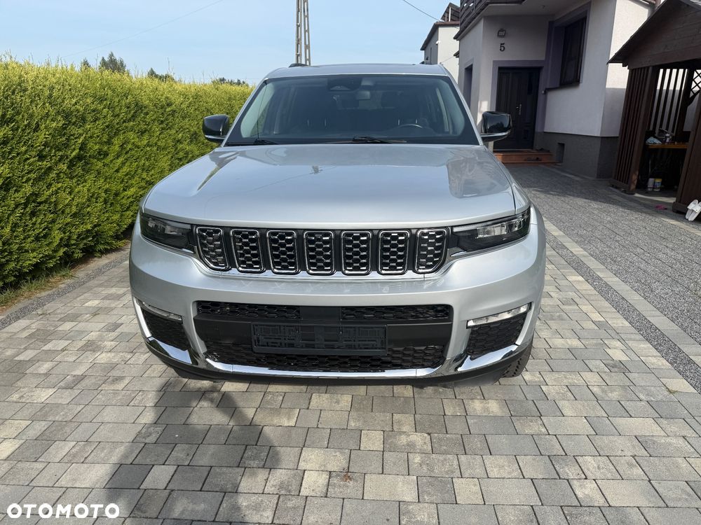 Jeep Grand Cherokee 3.6 V6 Pentastar 4WD Automatik Limited - 31