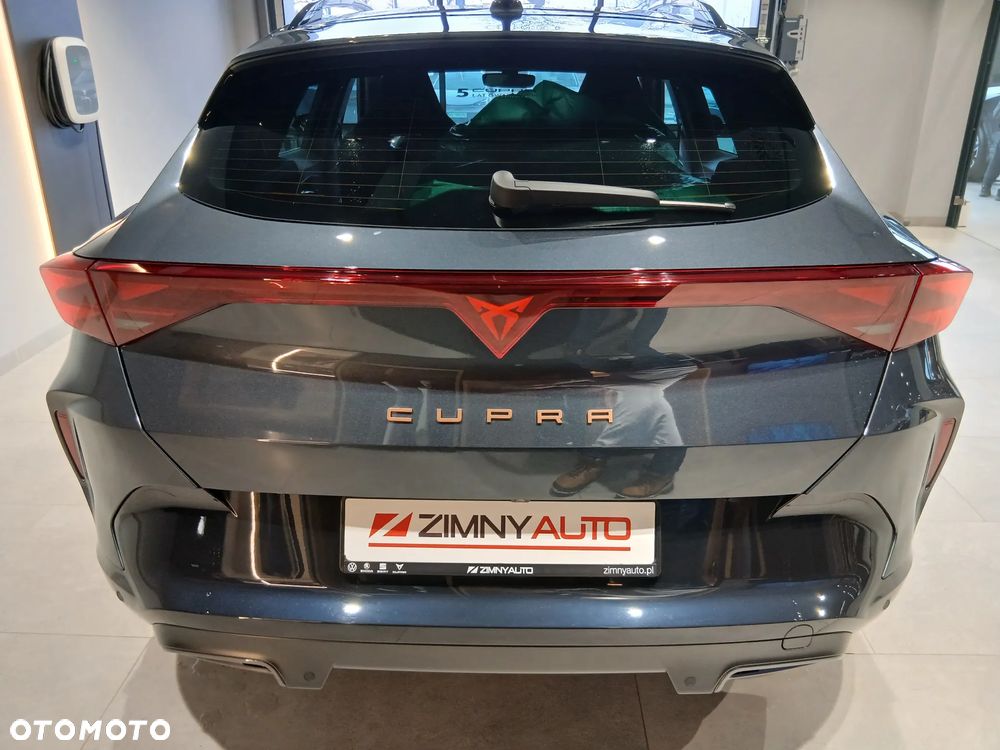 Cupra Formentor 2.0 TSI 4Drive DSG - 8