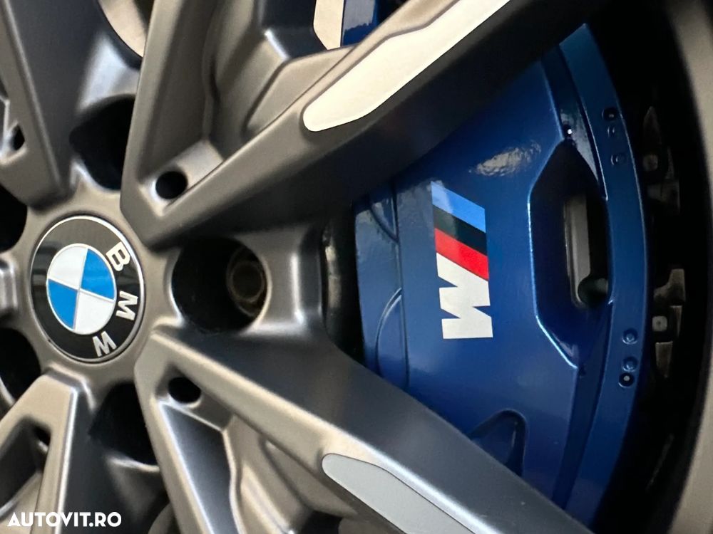 BMW M3 2020 — imagine 29