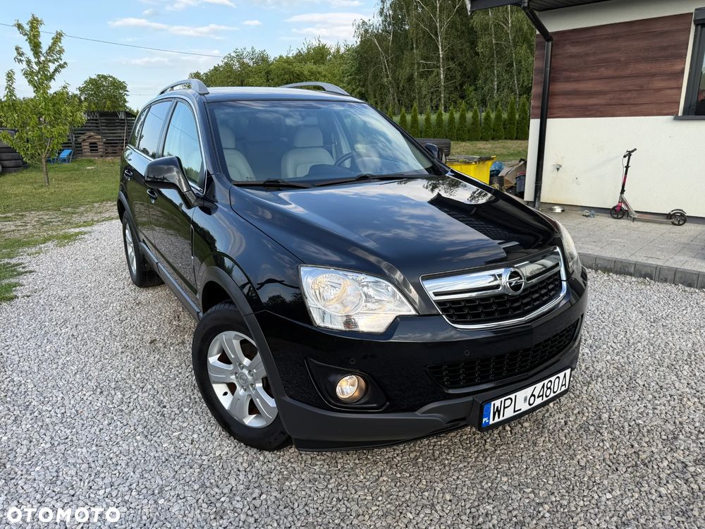 Opel Antara 2.2 CDTI Cosmo