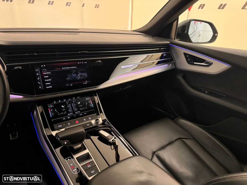 Audi Q8 50 TDI quattro Tiptronic - 31