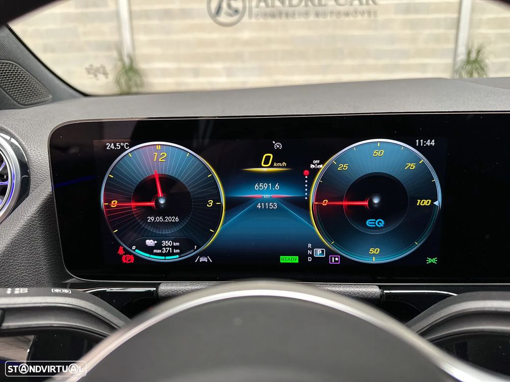 Mercedes-Benz EQA 250+ Progressive - 50