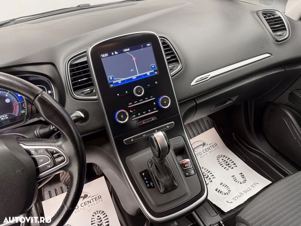 Renault Scenic ENERGY dCi 110 EDC Business - 25