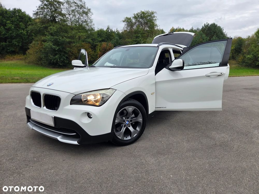 BMW X1 xDrive18d - 22