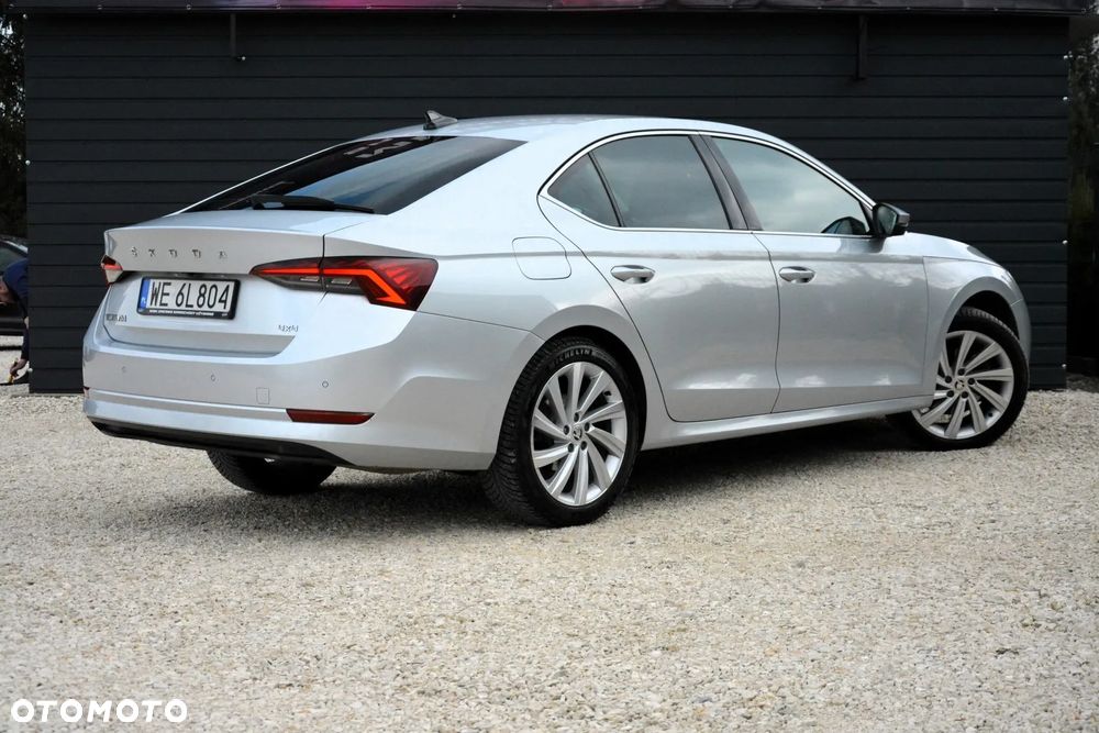 Skoda Octavia 2.0 TSI 4x4 Style DSG - 7