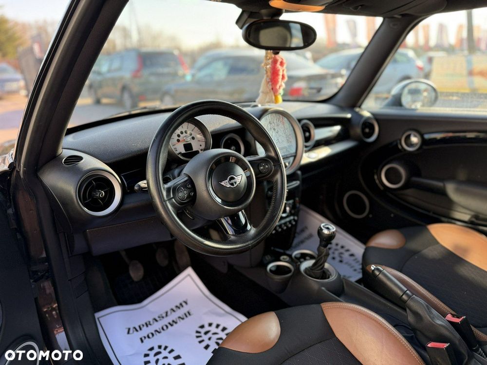 MINI Cooper Baker Street - 13