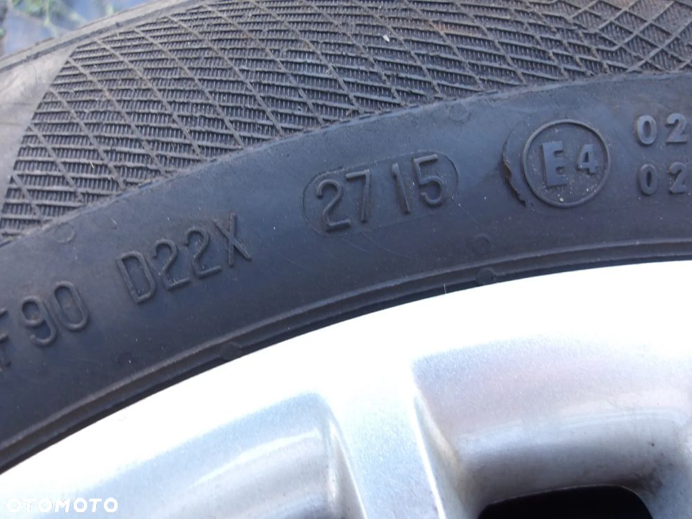 KOLA FELGI ZIMOWE OPEL 6X15 ET39 4X100 155001 - 6