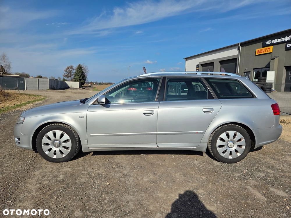 Audi A4 Avant 2.0 TDI DPF - 9