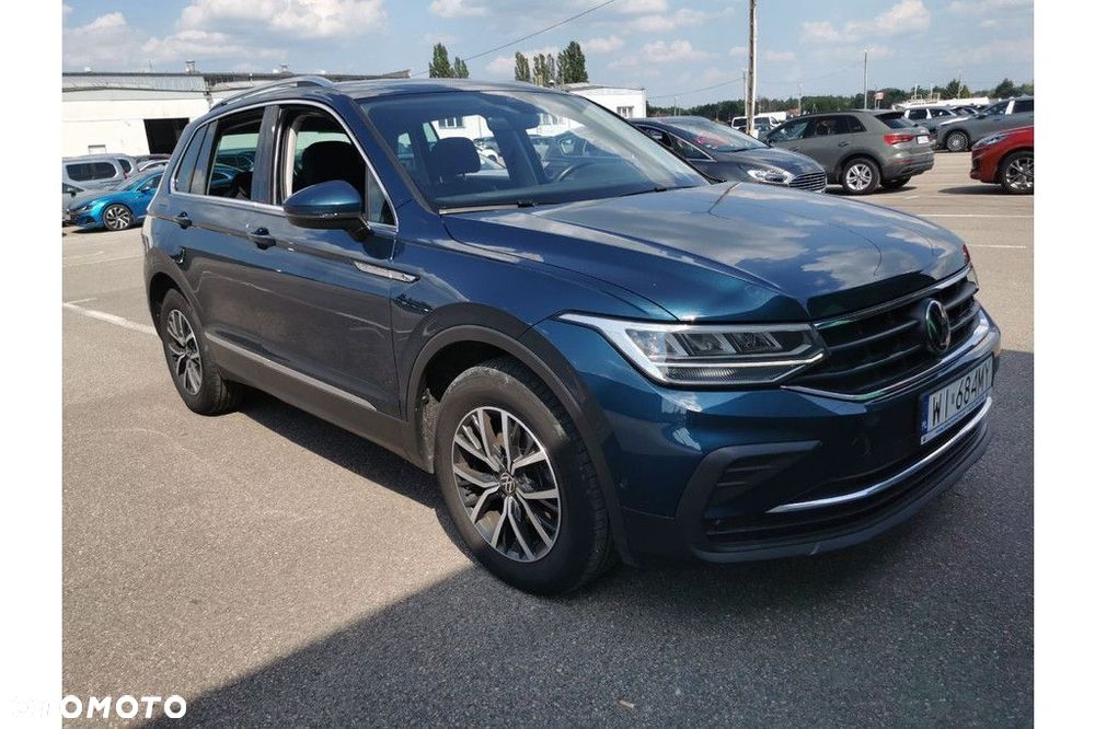 Volkswagen Tiguan 2.0 TDI SCR Life DSG - 2