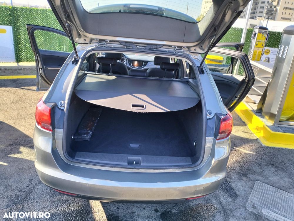 Opel Astra 1.6 D Start/Stop Automatik Sports Tourer Innovation - 6