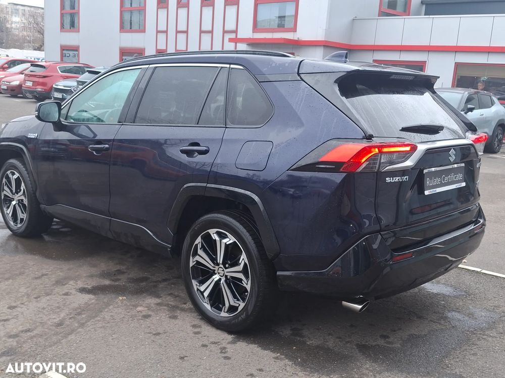 Suzuki Across PLUG-IN HYBRID - 3