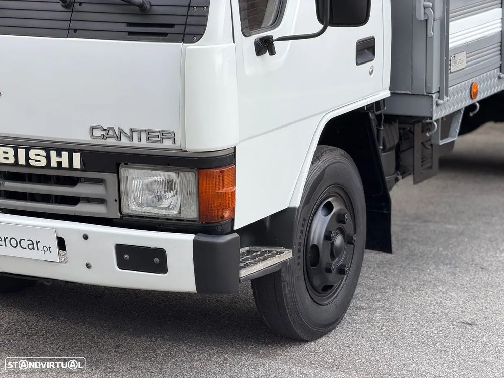 Mitsubishi Canter FE331 - 4