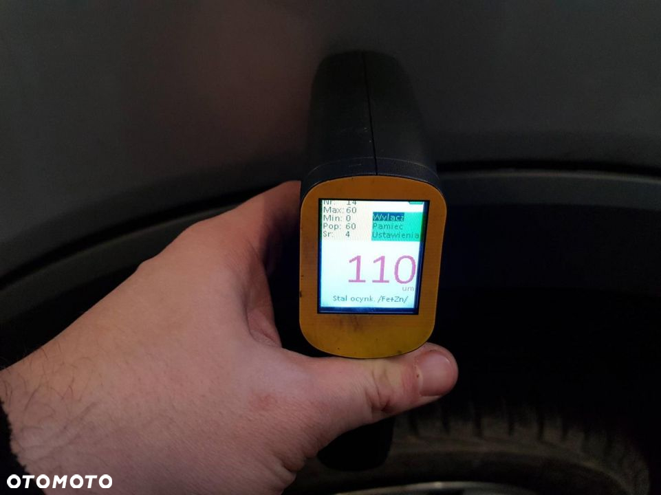 ĆWIARTKA BŁOTNIK PRAWY TYŁ FORD TRANSIT MK8 2018 - 3