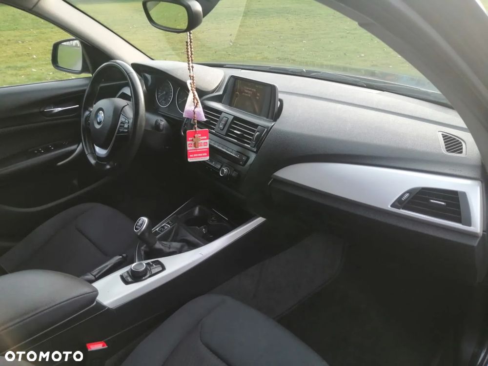 BMW Seria 1 116d Sport Line - 14