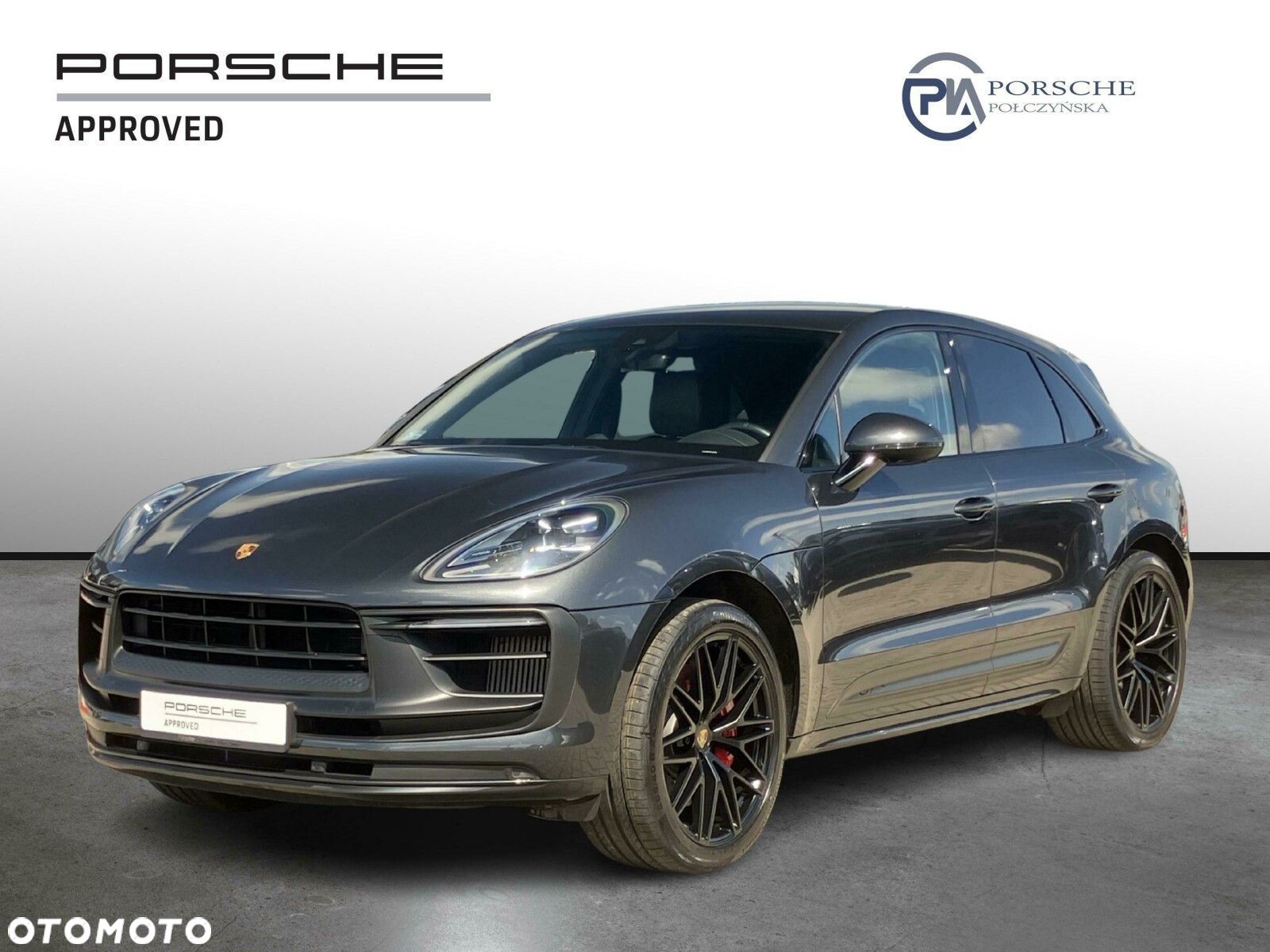 Porsche Macan GTS - 1