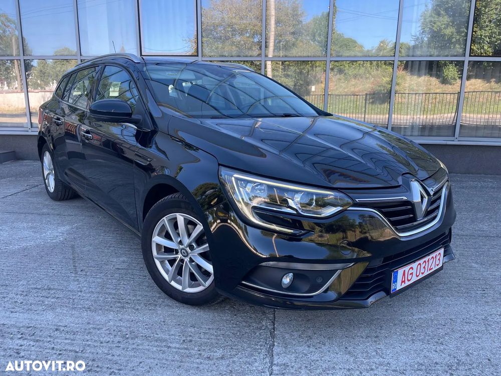 Renault Megane ENERGY dCi 110 LIMITED - 2