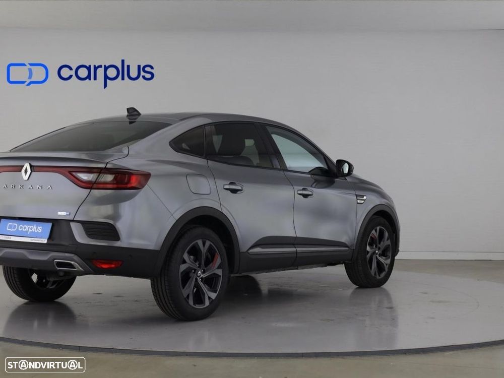 Renault Arkana 1.6 E-Tech R.S.Line - 7
