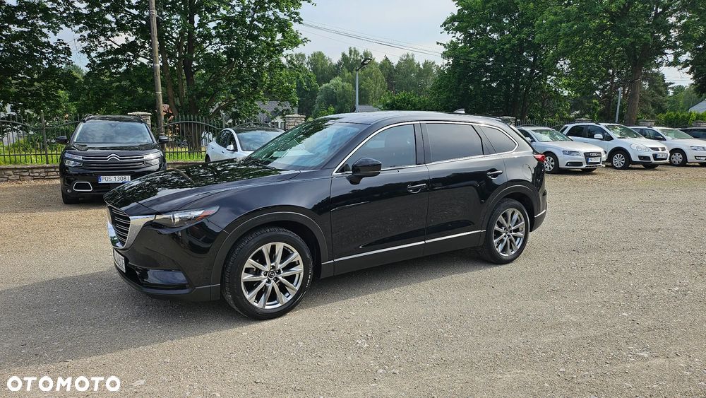 Mazda CX-9 - 20