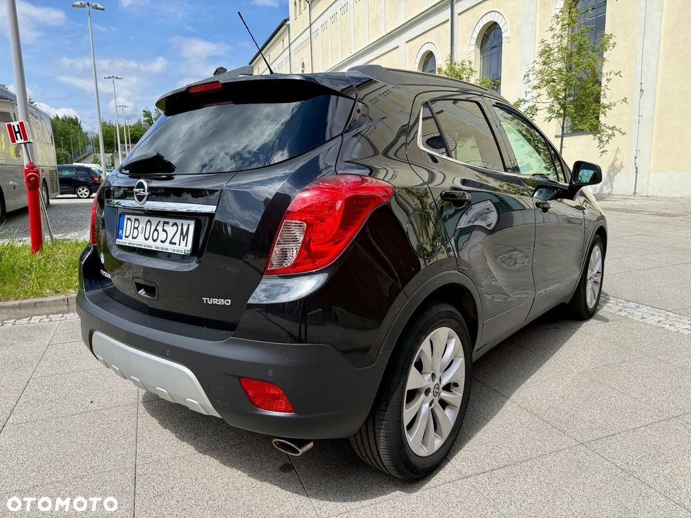 Opel Mokka 1.4 T Cosmo - 5