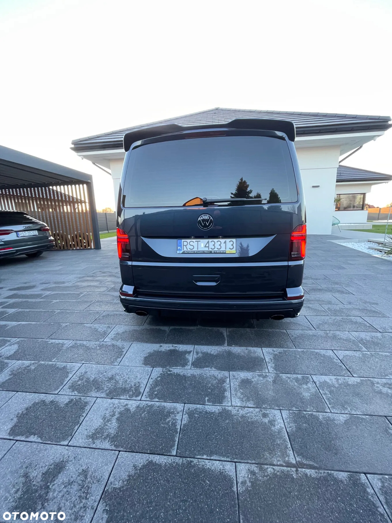 Volkswagen Multivan 2.0 BiTDI L1 Highline DSG - 5