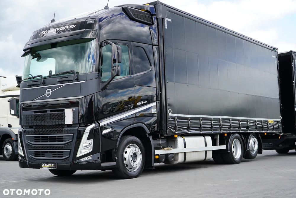 Volvo / FH / 460 / I – SAVE / ACC / EURO 6 / ZESTAW PRZEJAZDOWY 120 M3 - 22