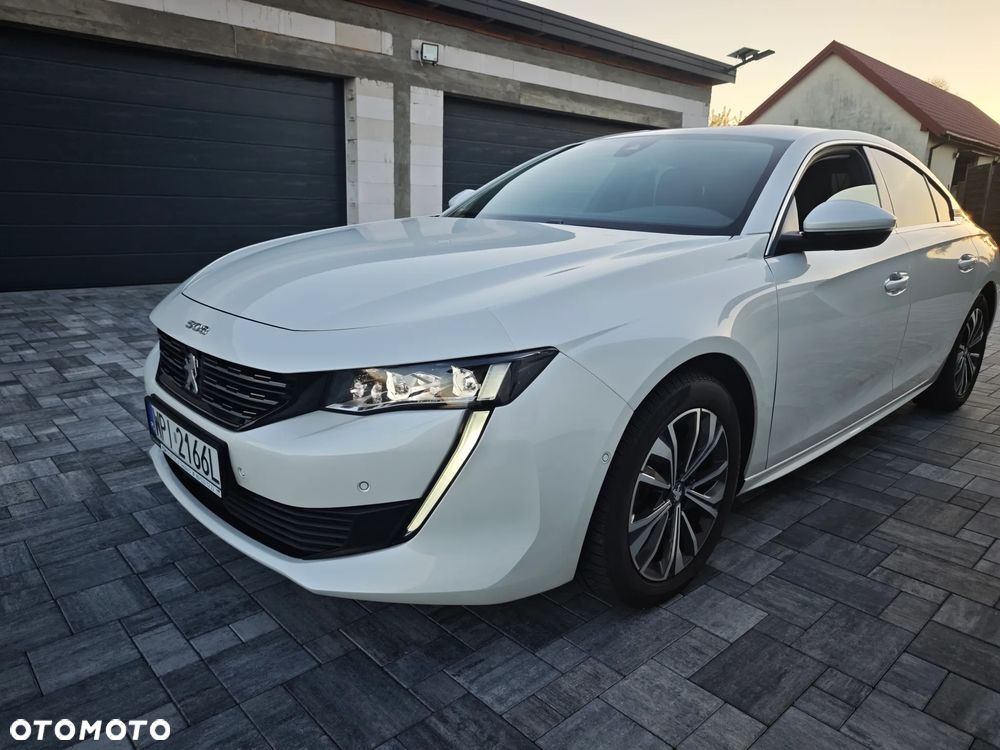 Peugeot 508 1.6 PureTech Allure Pack S&S EAT8 - 1