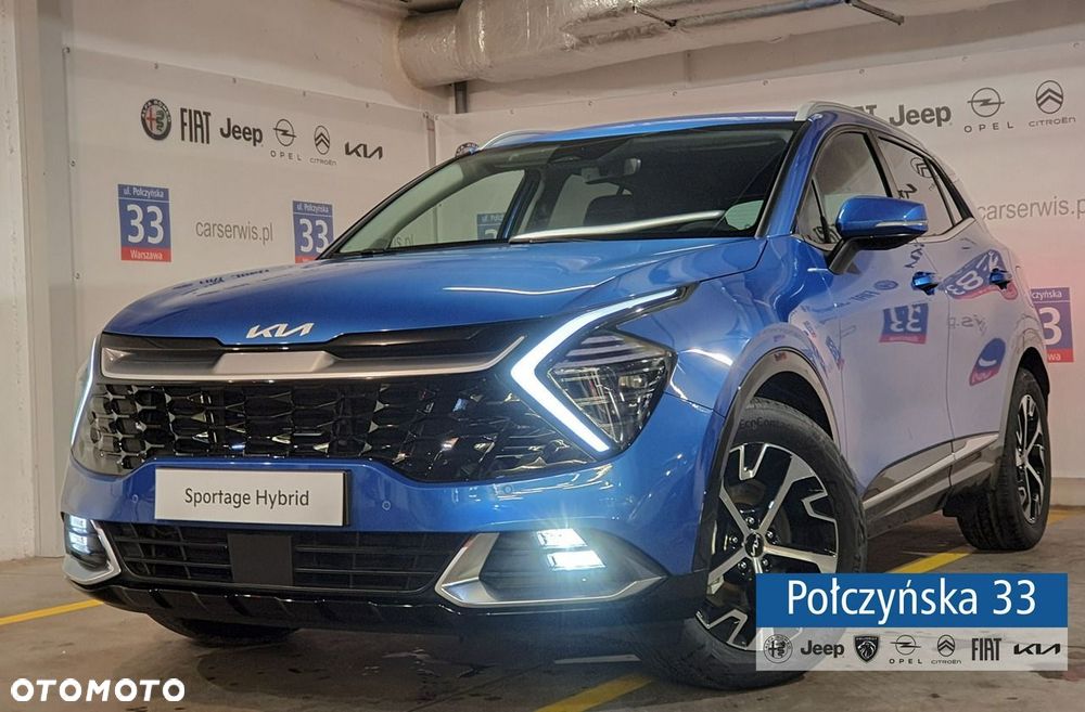 Kia Sportage 1.6 T-GDI Business Line 4WD DCT - 1