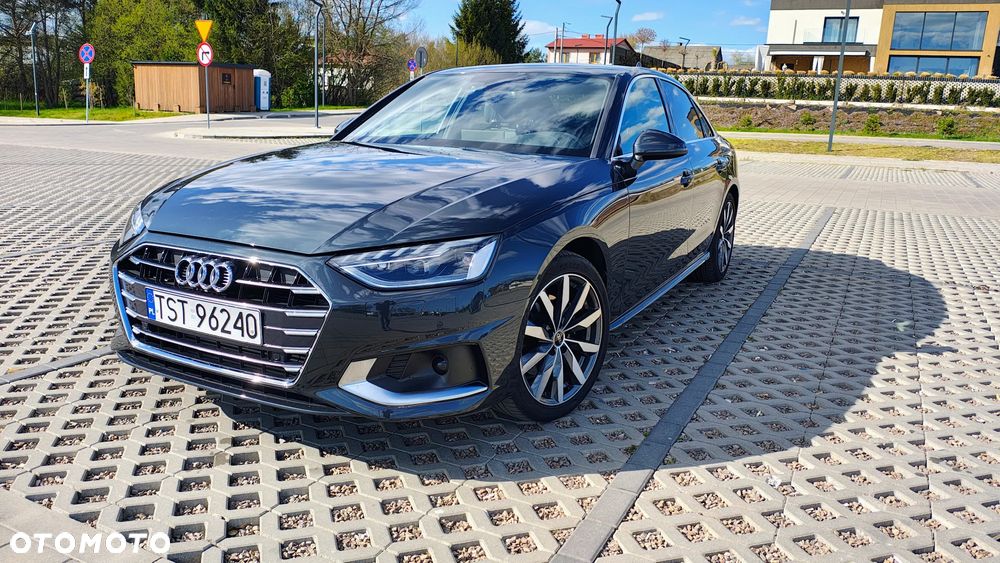 Audi A4 Limousine 35 TFSI mHEV Advanced S tronic - 1