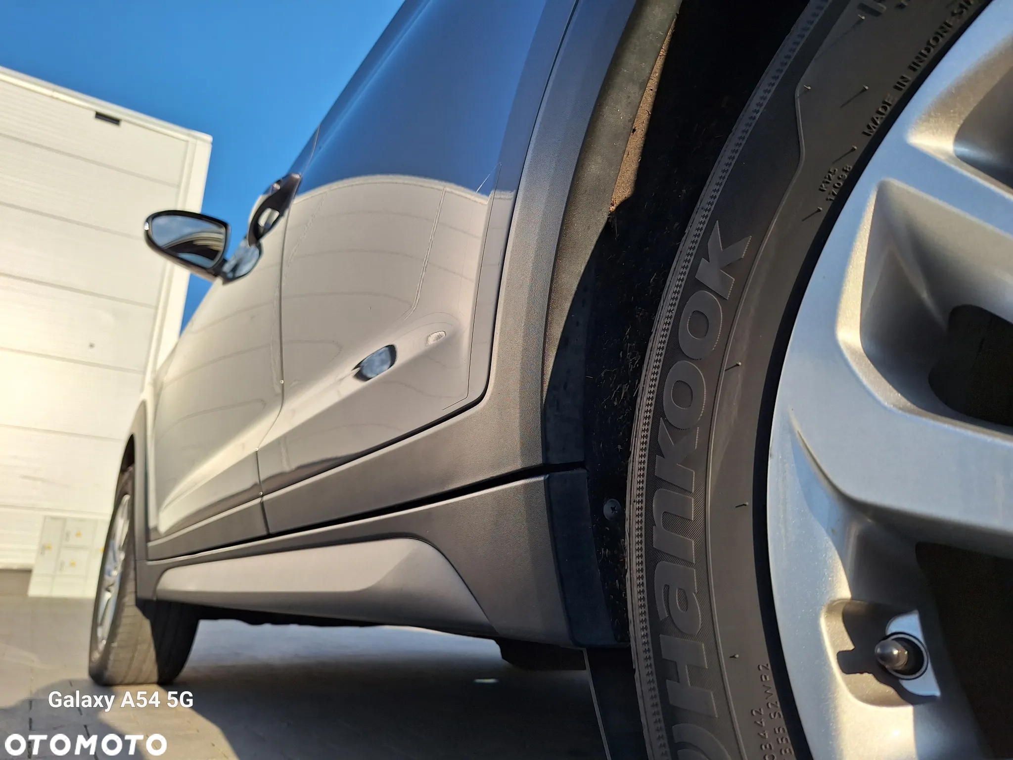 Hyundai Tucson blue 1.7 CRDi 2WD Intro Edition - 7