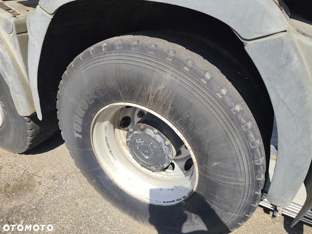 MAN TGS 26.400 6X6 - 16