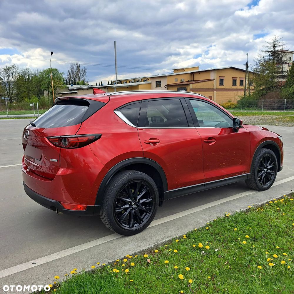 Mazda CX-5 2.5 Skypassion AWD - 8