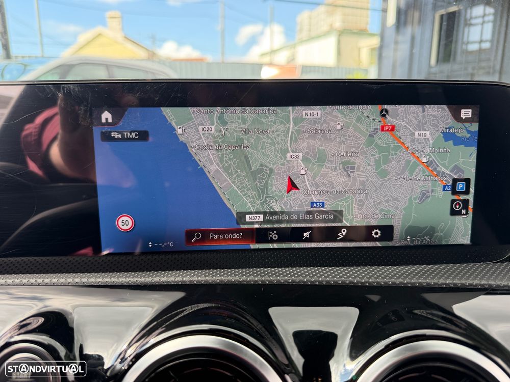 Mercedes-Benz CLA 250 e 8G-DCT Progressive Line Advanced - 15