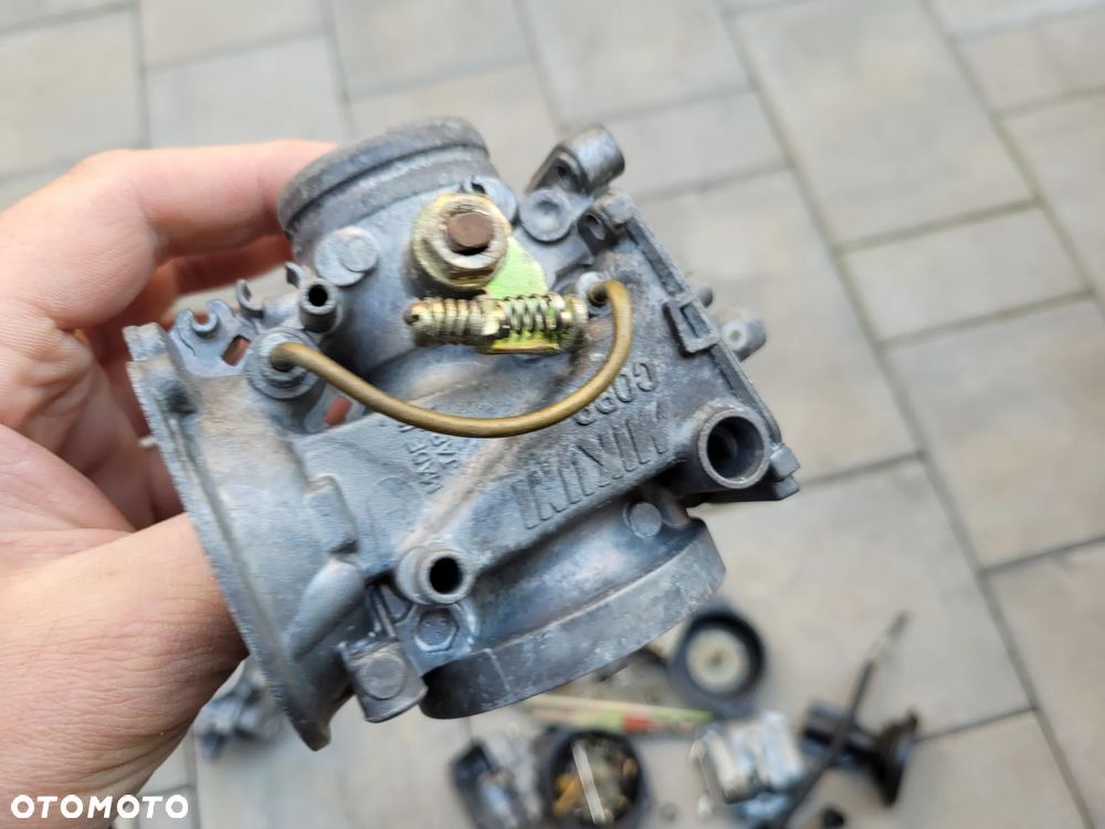 Gaźniki Aprilia Pegaso 650 - 16