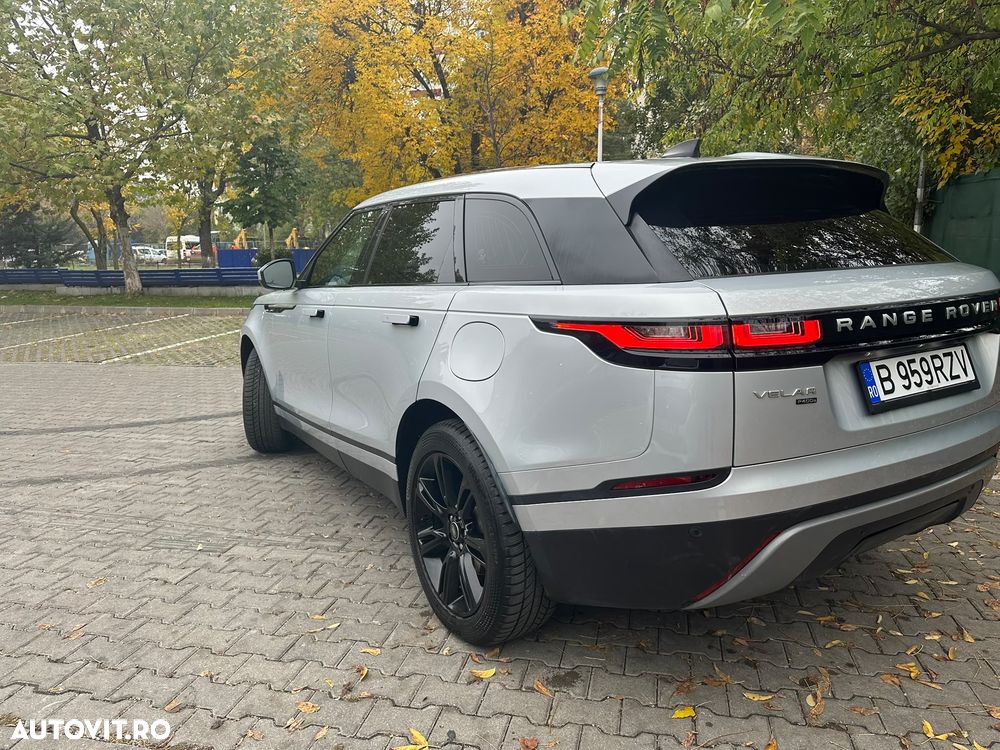 Land Rover Range Rover Velar 2.0 P400e PHEV - 7