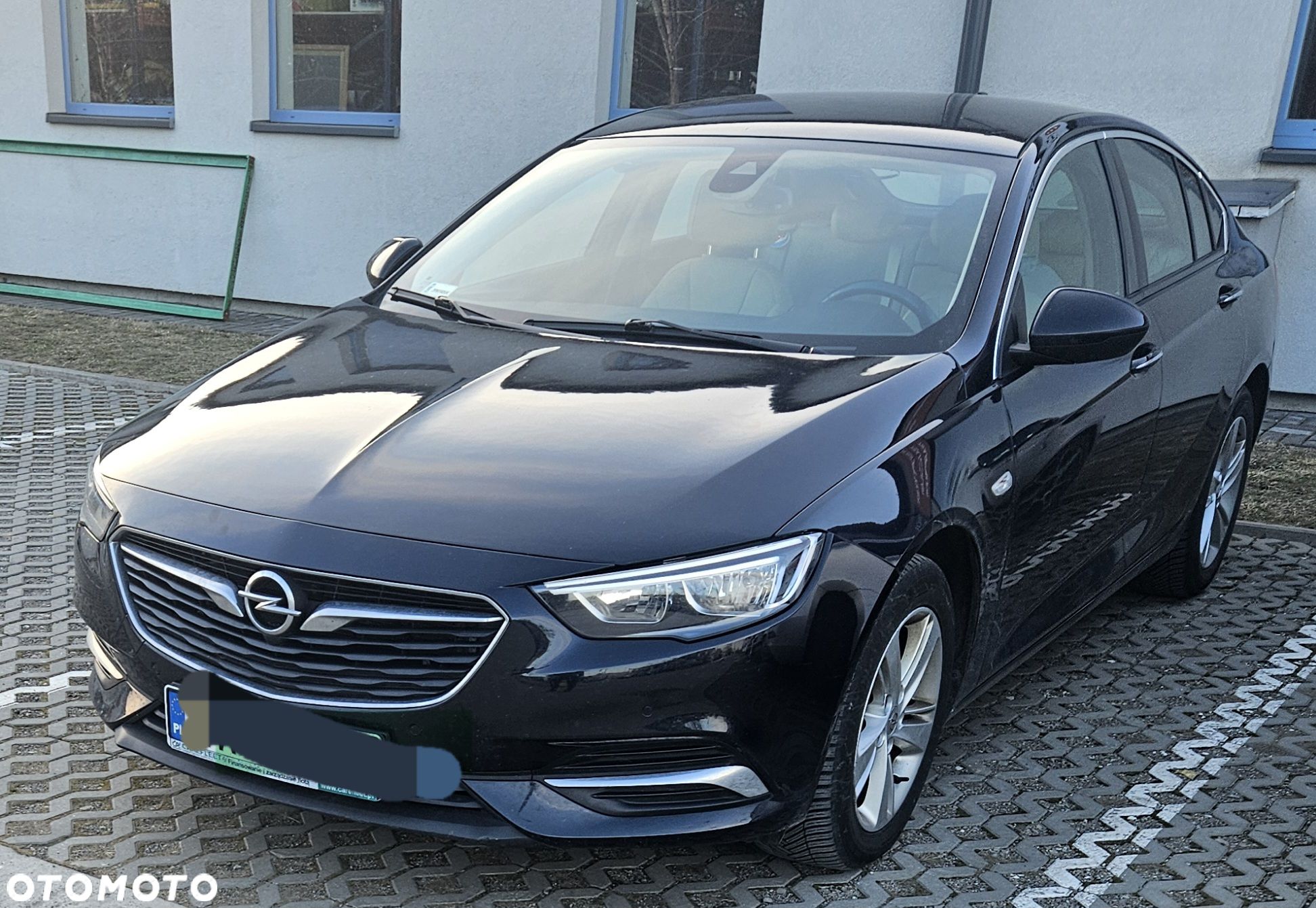 Opel Insignia 2.0 CDTI Edition - 1