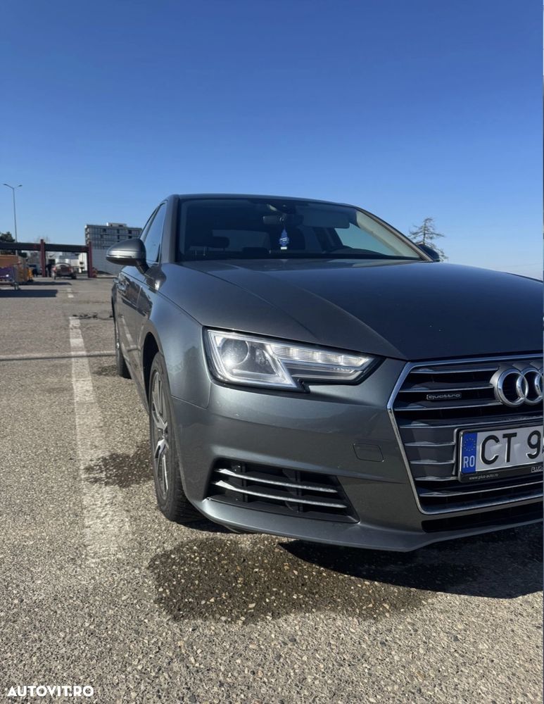 Audi A4 Limuzina 2.0 TDI quattro S tronic - 13