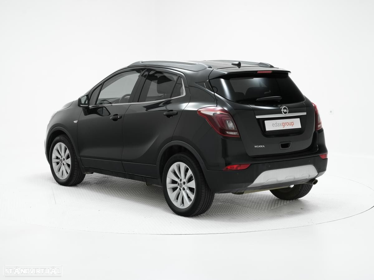 Opel Mokka X - 4