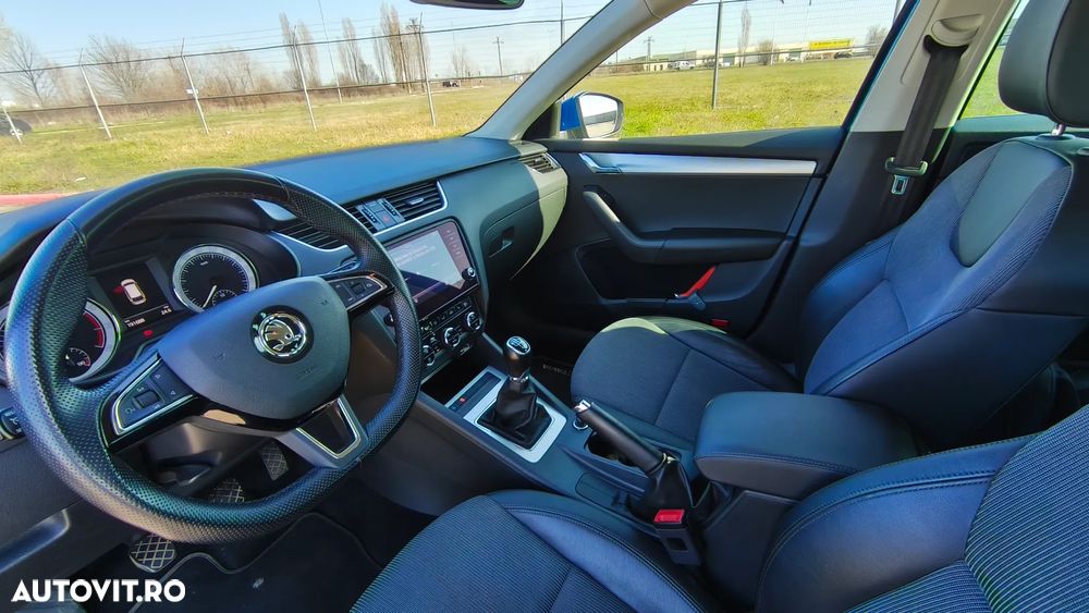 Skoda Octavia - 5