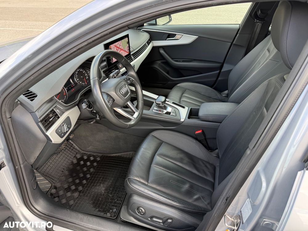 Audi A4 35 TDI S tronic design - 15