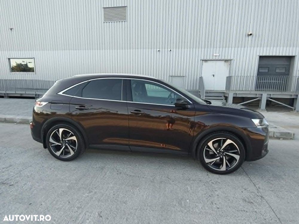 DS Automobiles DS 7 Crossback 4x4 300 OPERA - 20