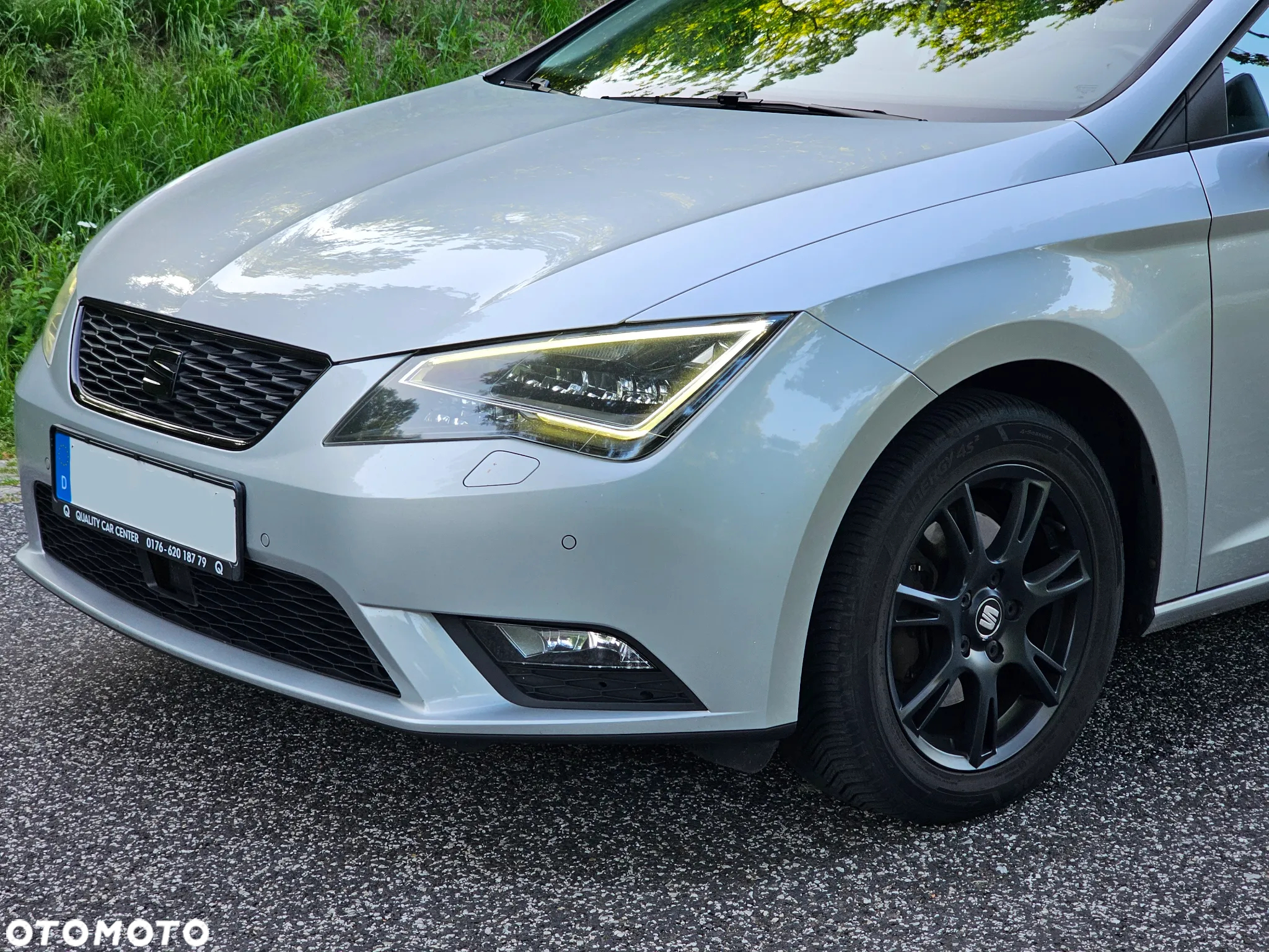 Seat Leon 1.6 TDI Start&Stop DSG Style - 9